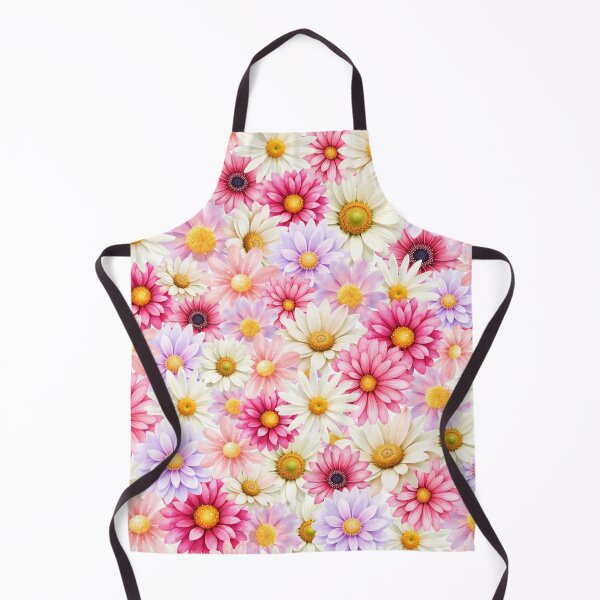 Artikelvorschau, Feminine Gänseblümchen entworfen und verkauft von Mackadoodle Doo.
