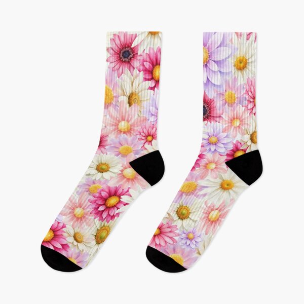 Artikelvorschau, Feminine Gänseblümchen entworfen und verkauft von Mackadoodle Doo.