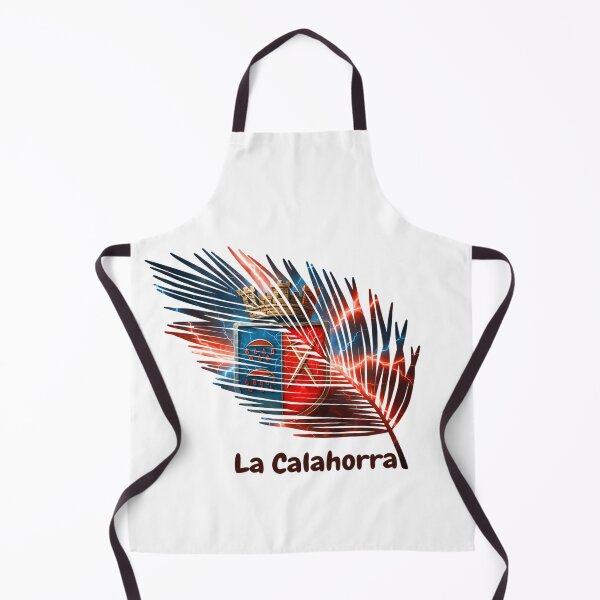 Item preview, Abstract Flag of La Calahorra – Feather Shape Design designed and sold by ArteJorge48.