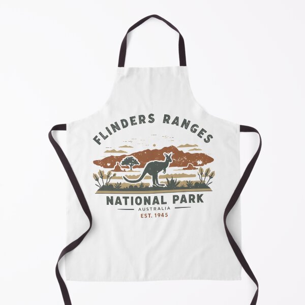 Item preview, Flinders Ranges National Park - Australia designed and sold by GoodOldVintage.