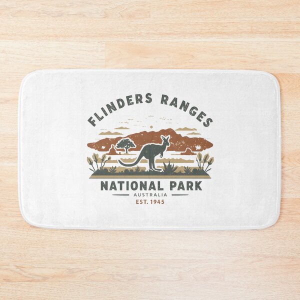 Item preview, Flinders Ranges National Park - Australia designed and sold by GoodOldVintage.