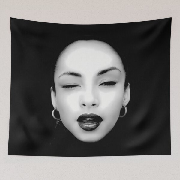 Artikelvorschau, Sade Adu entworfen und verkauft von AnaBatista.