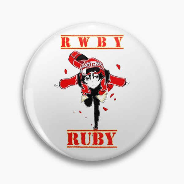 Item preview, Ruby​ RWBY​ designed and sold by DigitalArtTK.