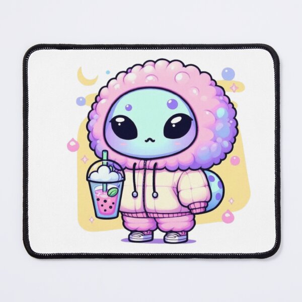 Item preview, Kawaii Alien designed and sold by Carla Tenllado Reyes.