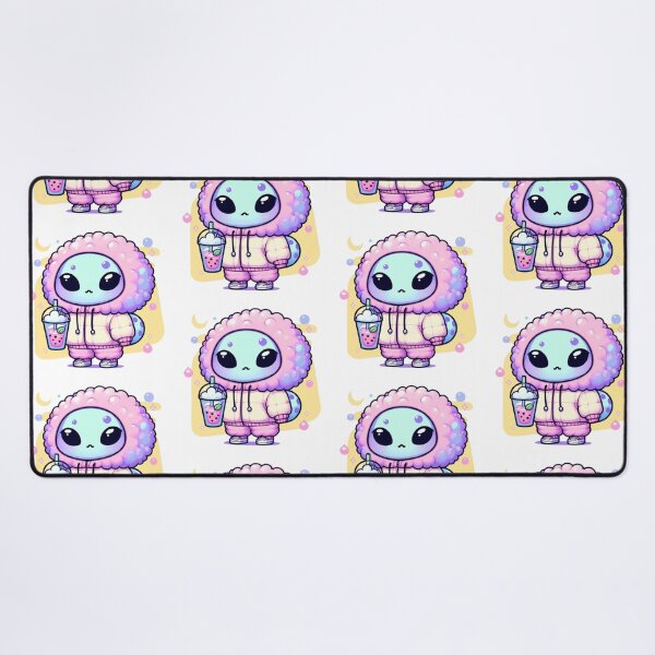 Item preview, Kawaii Alien designed and sold by Carla Tenllado Reyes.