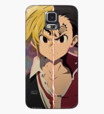 Zeldris and Meliodas Case/Skin for Samsung Galaxy