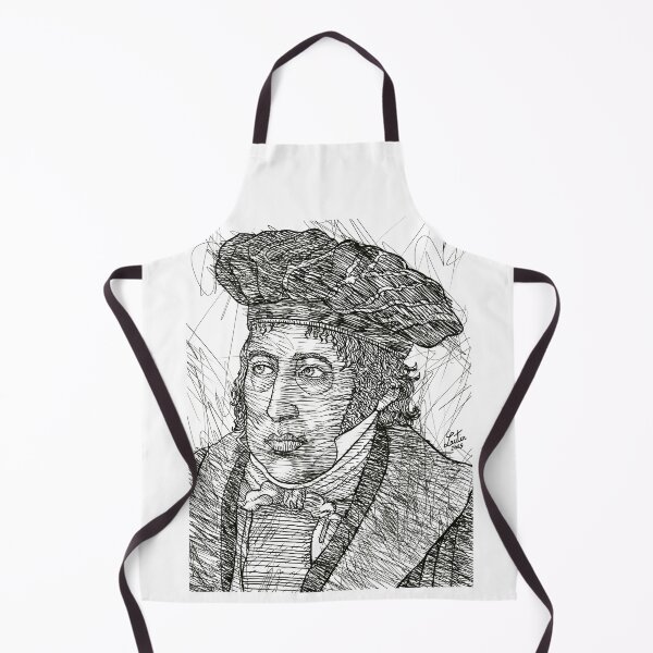 Item preview, HEGEL ink portrait .3 designed and sold by lautir.