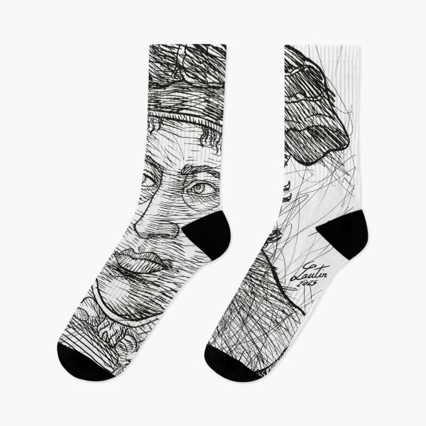 Item preview, HEGEL ink portrait .3 designed and sold by lautir.