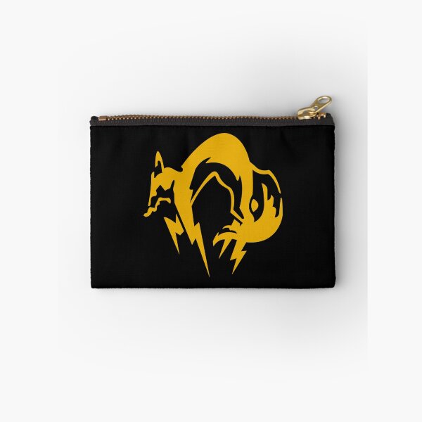 Item preview,  Metal Gear Fox Logo designed and sold by lanahmddenise.