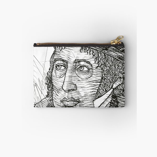Item preview, HEGEL ink portrait .3 designed and sold by lautir.