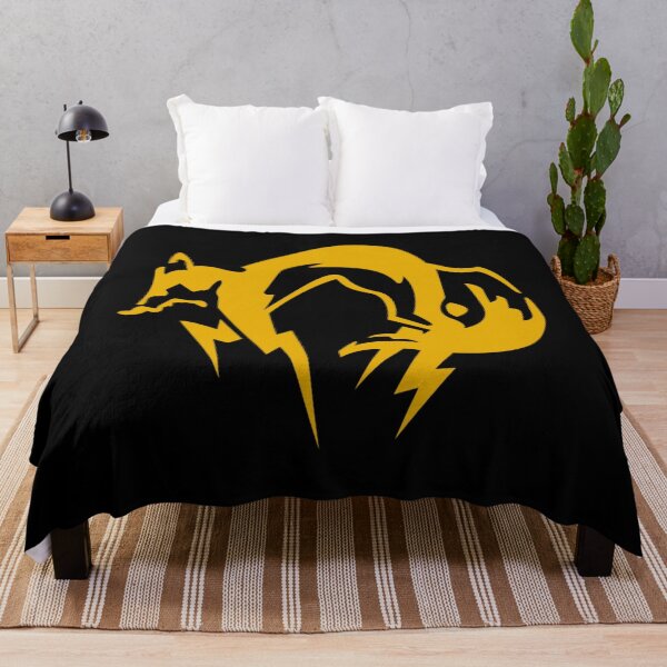 Item preview,  Metal Gear Fox Logo designed and sold by lanahmddenise.