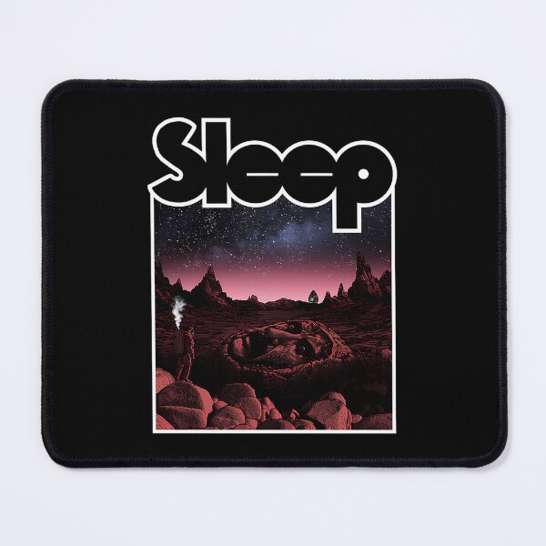 Item preview, Sleep Face On Mars designed and sold by marioncryq.