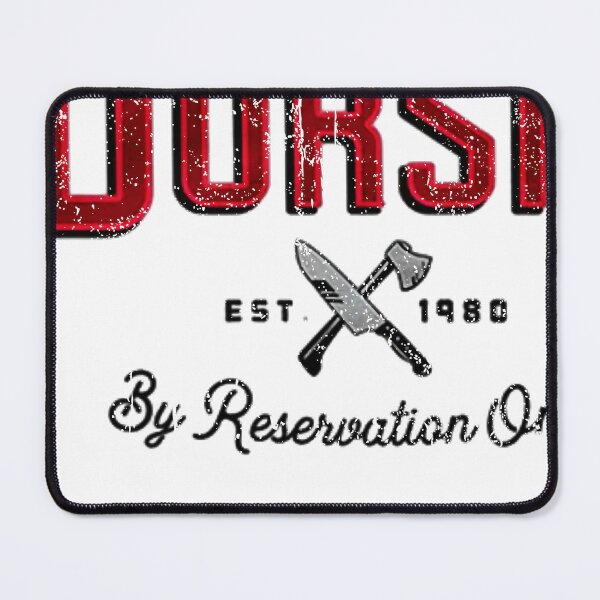 Item preview, Restaurant-Dorsia Funny designed and sold by LOLHTSHOP.