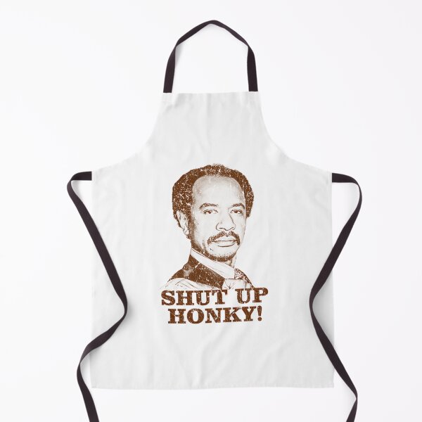 Item preview, Shut Up Honky Meme Jeffersons Distressed designed and sold by Sanidaarts.