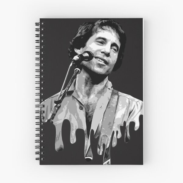 Aperçu de l'œuvre Musique Vintage Paul Simon Paul Simon créée et vendue par JacobThein.