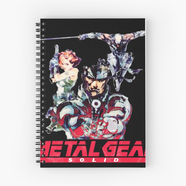 Item preview,  Retro Metal Gear Solid designed and sold by EMMAHARREL.