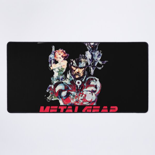Item preview,  Retro Metal Gear Solid designed and sold by EMMAHARREL.