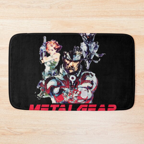 Item preview, Metal Gear Solid retro designed and sold by EMMAHARREL.