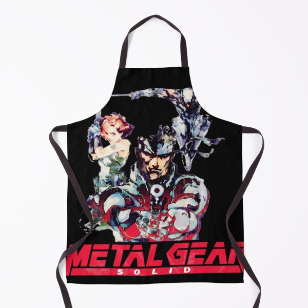 Artikelvorschau, Retro Metal Gear Solid entworfen und verkauft von EMMAHARREL.