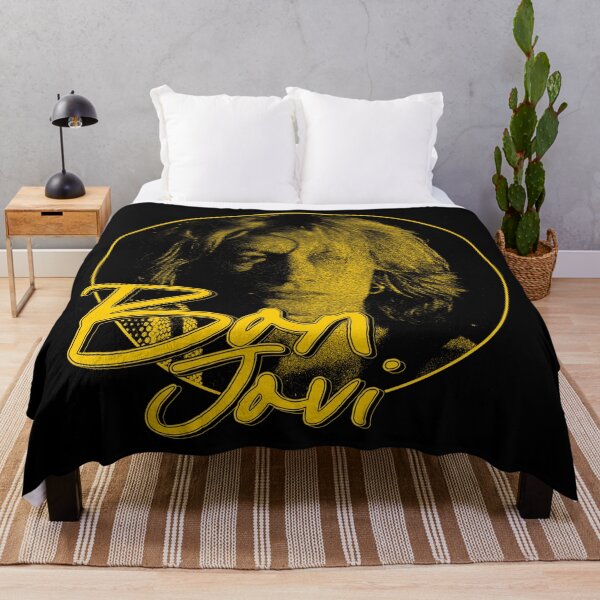 Item preview, Vintage Rock Band Yellow Frame designed and sold by GlamRetro.