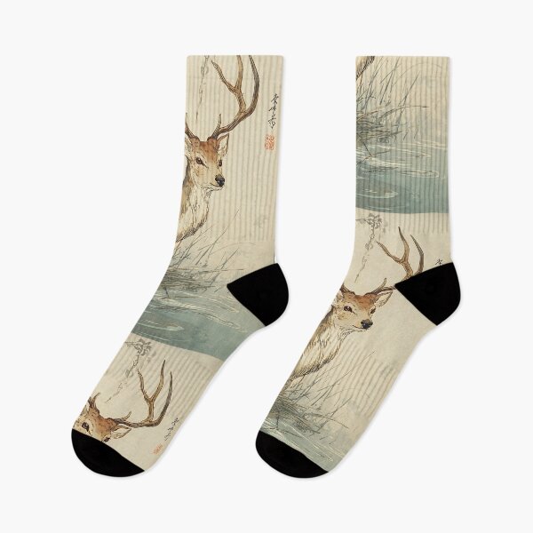 Item preview, Wild Japanese Wildlife designed and sold by bapupa.