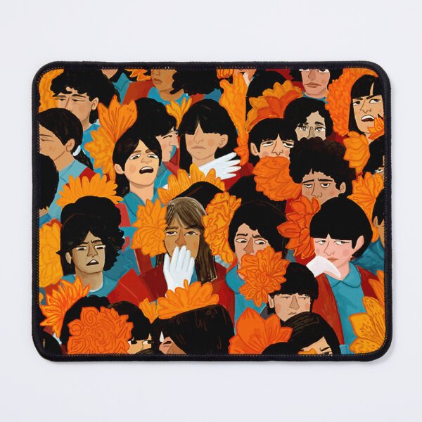Item preview, People Holding Flowers - Alvvays designed and sold by JacobThein.
