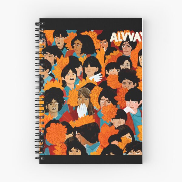 Item preview, People Holding Flowers - Alvvays designed and sold by JacobThein.