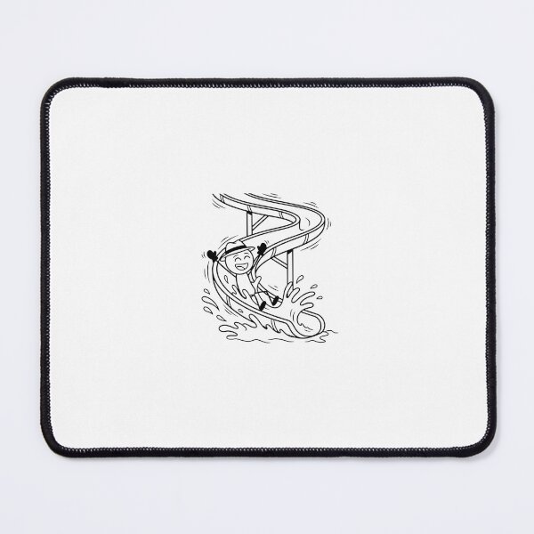 Item preview, Nick water slide. designed and sold by Nick Stickman.