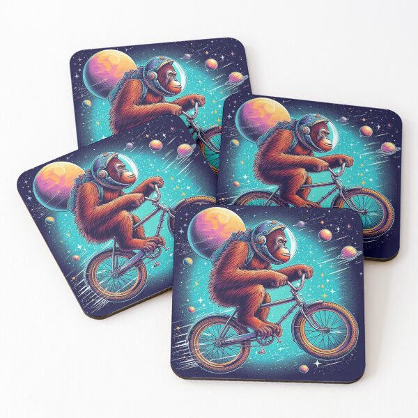 Item preview, Cute orangutan designed and sold by Dogandesighn.