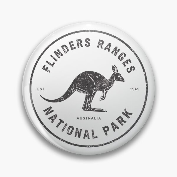 Item preview, Flinders Ranges National Park - Australia designed and sold by GoodOldVintage.