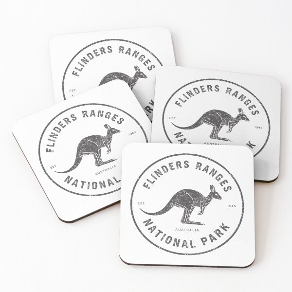 Item preview, Flinders Ranges National Park - Australia designed and sold by GoodOldVintage.
