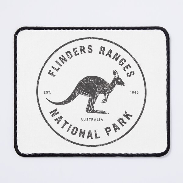 Item preview, Flinders Ranges National Park - Australia designed and sold by GoodOldVintage.