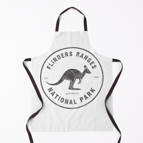 Item preview, Flinders Ranges National Park - Australia designed and sold by GoodOldVintage.