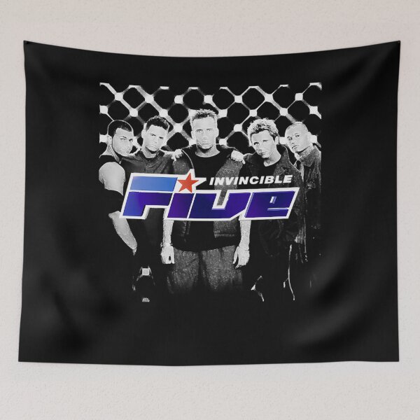 Item preview, Five Band Music designed and sold by Sanidaarts.