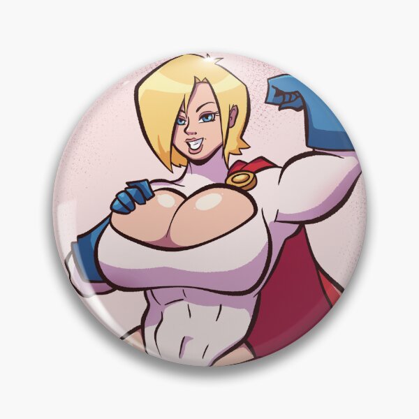 Item preview, Powergirl designed and sold by Loucha1996.