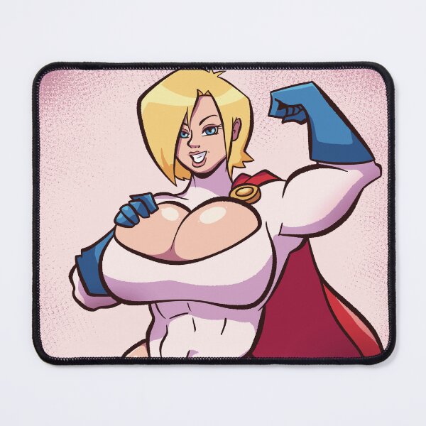 Item preview, Powergirl designed and sold by Loucha1996.