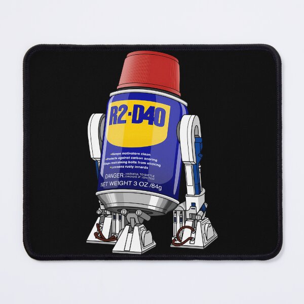 Item preview, R2-D40 Danger Net Weight designed and sold by IsacHalvorson.