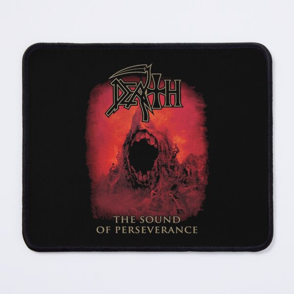 Item preview, Death - The Sound Of Perseverance designed and sold by lanahmddenise.