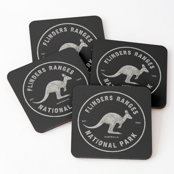 Item preview, Flinders Ranges National Park - Australia designed and sold by GoodOldVintage.