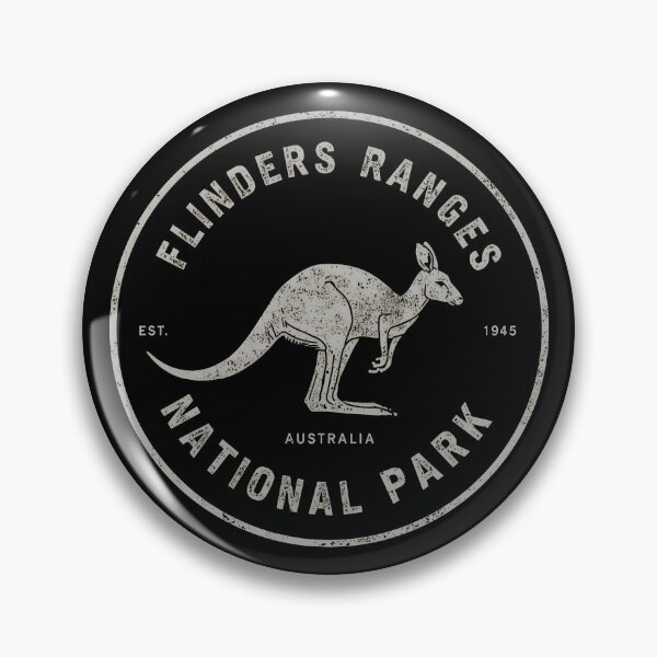 Item preview, Flinders Ranges National Park - Australia designed and sold by GoodOldVintage.