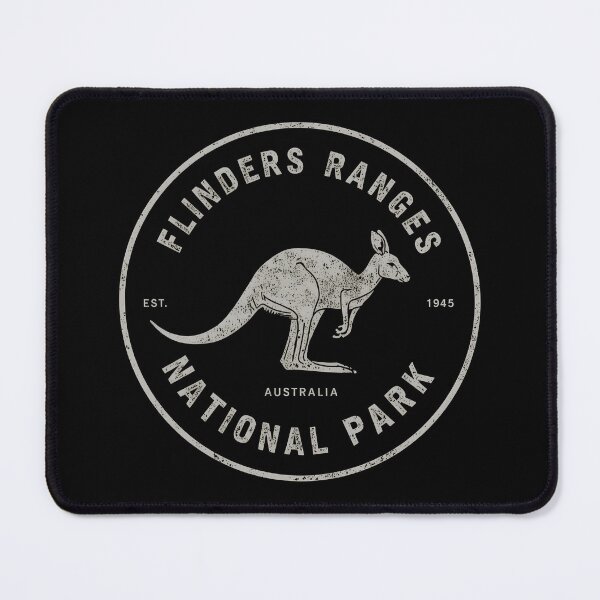 Item preview, Flinders Ranges National Park - Australia designed and sold by GoodOldVintage.