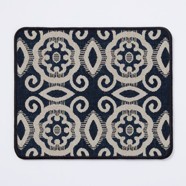 Item preview, Traditional Thai Ikat Seamless Pattern with Geometric Motifs designed and sold by BUDDYLUU.