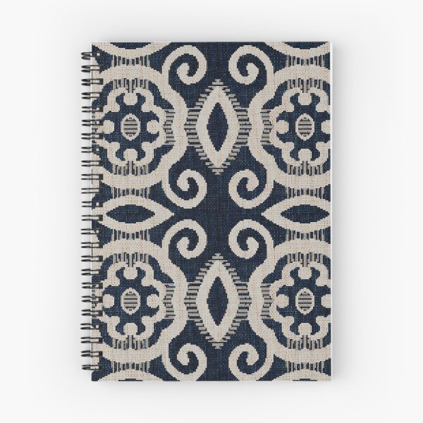 Item preview, Traditional Thai Ikat Seamless Pattern with Geometric Motifs designed and sold by BUDDYLUU.