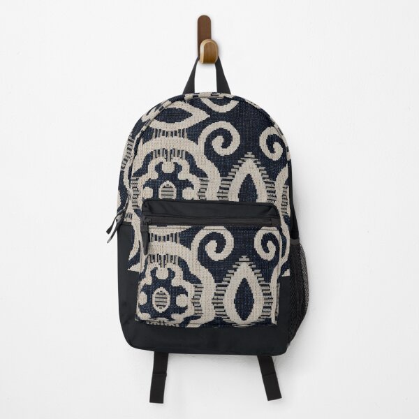 Item preview, Traditional Thai Ikat Seamless Pattern with Geometric Motifs designed and sold by BUDDYLUU.