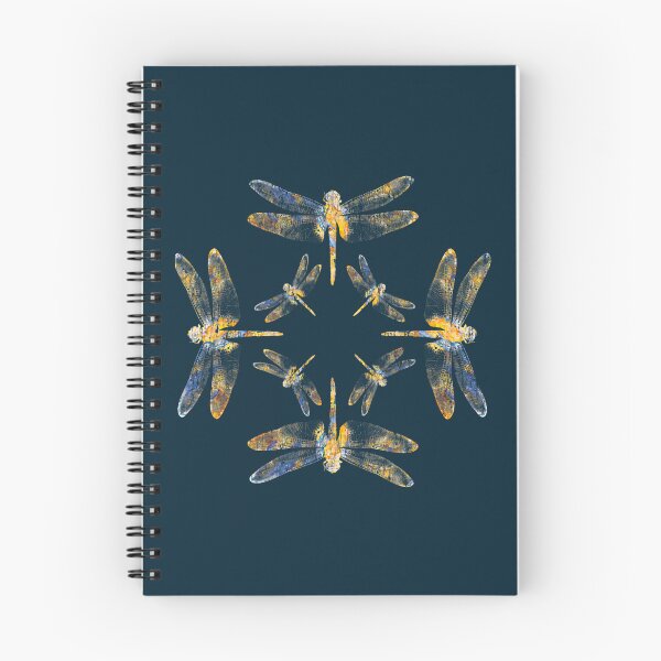 Item preview, Watercolor Dragonfly Art Vintage Retro designed and sold by CarmynBeama.