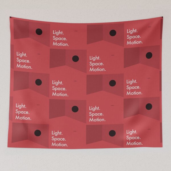 Item preview, Light, Space, Motion. designed and sold by Drawings Project.