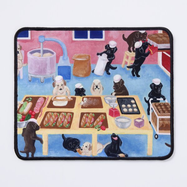 Item preview, Labrador Bakery designed and sold by HappyLabradors.