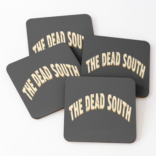 Item preview, Retro Style The Dead South - Oversized Lettering designed and sold by Darkifun.