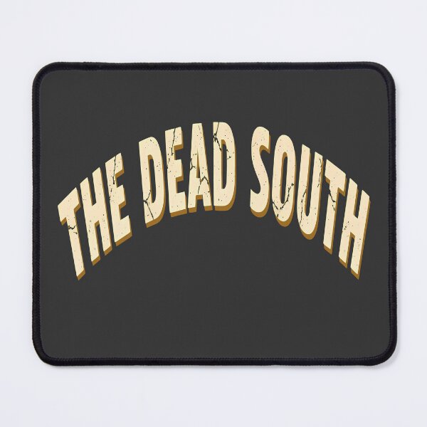 Item preview, Retro Style The Dead South - Oversized Lettering designed and sold by Darkifun.