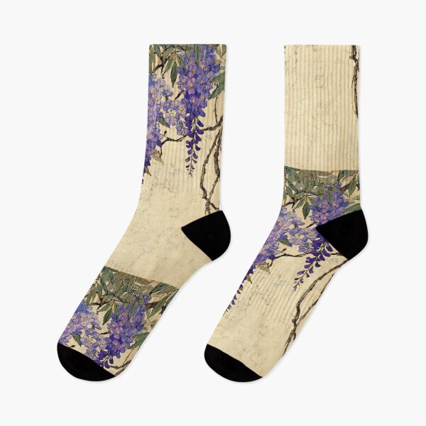 Item preview, Beautiful Japanese Wisteria Art designed and sold by bapupa.